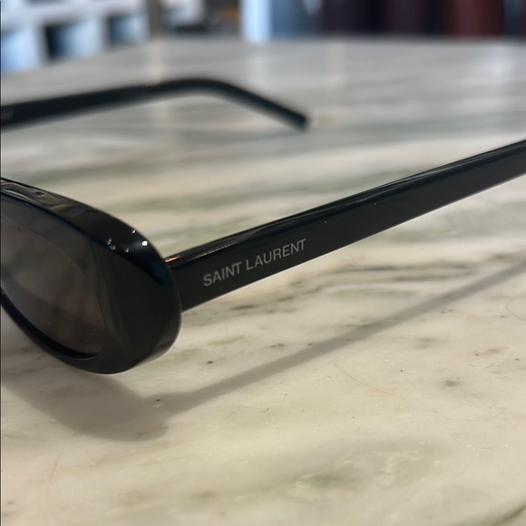 Saint Laurent Slim Sunglasses - Picture 3 of 4